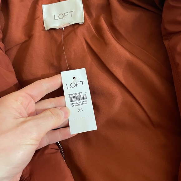Loft Puffer jacket - Picture 5 of 6